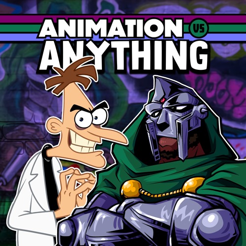 Dr. Doofenshmirtz vs Doctor Doom - Rap Battle! (ANIMATION VS ANYTHING: CH. III)