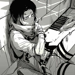Levi Warns You About Liking Eren (Akiradubs)