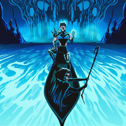 S4TAN, Aurora Abloh - HIGHWAY TO HELL