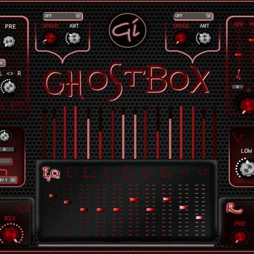 Ghost Box (For Reaktor)