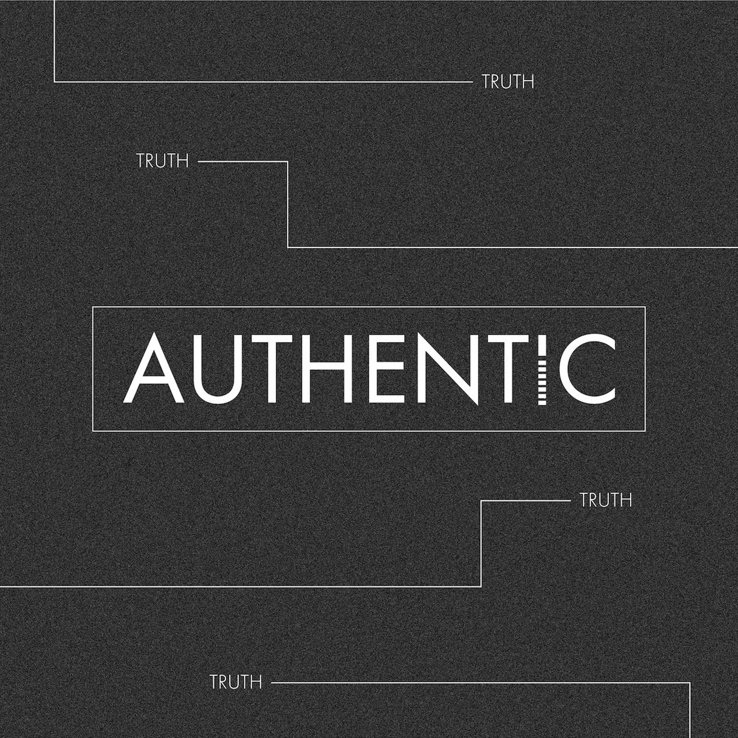 Authentic - Truth – Sean Hammond episode artwork