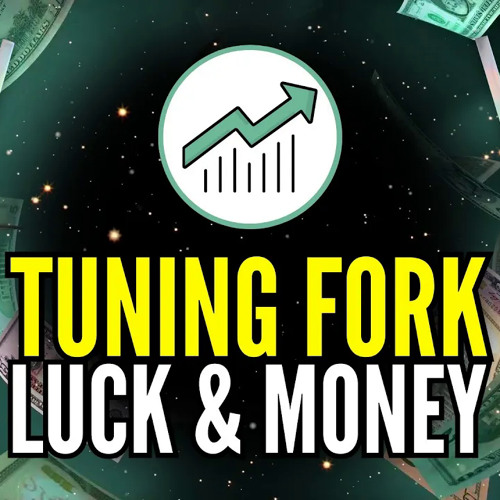 Attract More Wealth Now! 432 Hz Tuning Fork + 777 Hz + 888 Hz for Luck & Financial Abundance