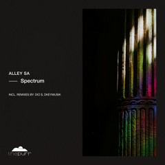 Alley SA - Spectrum (Dkeymusik Remix)
