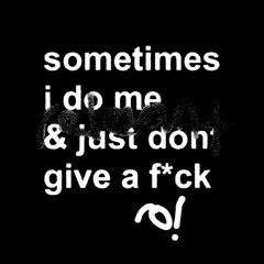thoughts bout the money