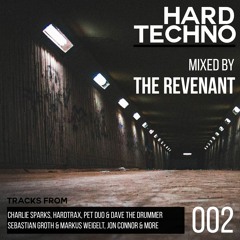Hard Techno 002 Mixed By The Revenant