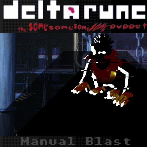 Manual Blast - [TSSSsP:50%OFF]
