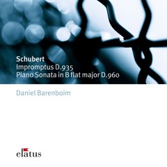 4 Impromptus D. 935, Op. 142: No. 2 in A-Flat Major