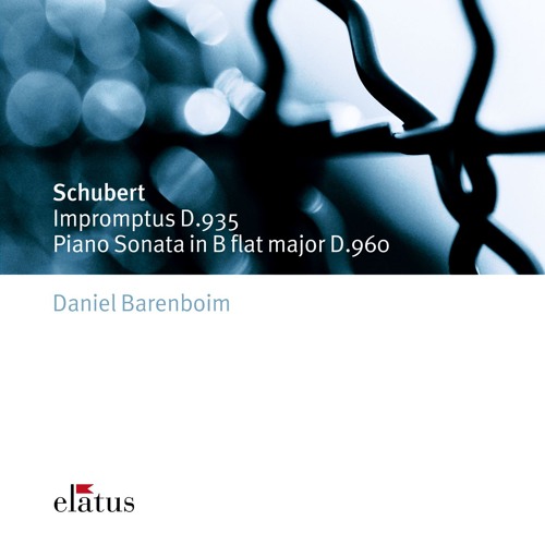 4 Impromptus D. 935, Op. 142: No. 2 in A-Flat Major