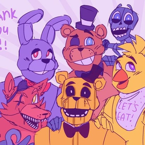 Stream 𝕿he-Original-Weeb | Listen to FNAF -All Songs Playlist playlist ...