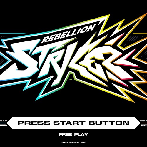 Rebellion Stryker Soundtrack (2024 Arcade Gamejam)