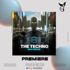 PREMIERE: Max Freeze - The Techno (Original Mix) [Slow Cycle]