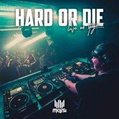 MEJSI - HARD OR DIE @Storm Club Prague