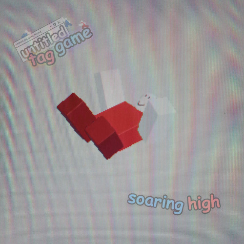 untitled tag game ust - soaring high