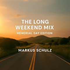 Global DJ Broadcast: The Long Weekend Mix (Memorial Day Edition)