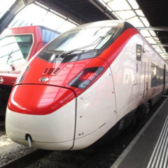 Travelling on the European Express[GS2025]
