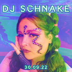 DJ Schnake - @LaDarude 30/09/2022