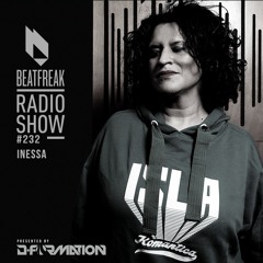 Beatfreak Radio Show By D-Formation #232  | Inessa