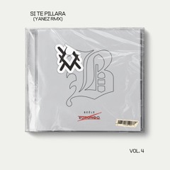 SI TE PILLARA RMX (YANEZ REMIX) [FREE DOWNLOAD]