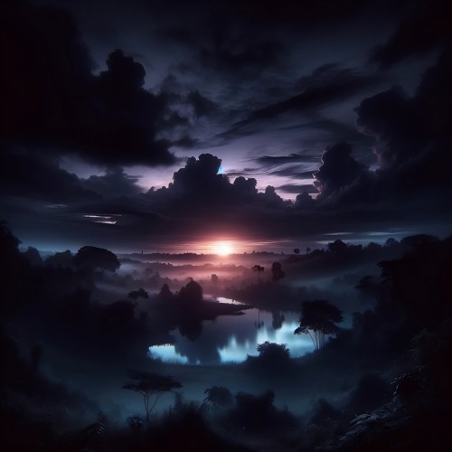 Away in the Night