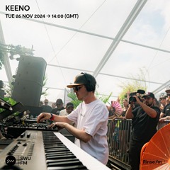 Keeno - 26 November 2024