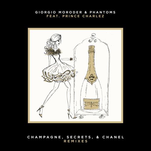 Champagne, Secrets, & Chanel (LondonBridge Remix) [feat. Prince Charlez]