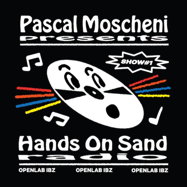 Hands On Sand Radio 01 - Pascal Moscheni