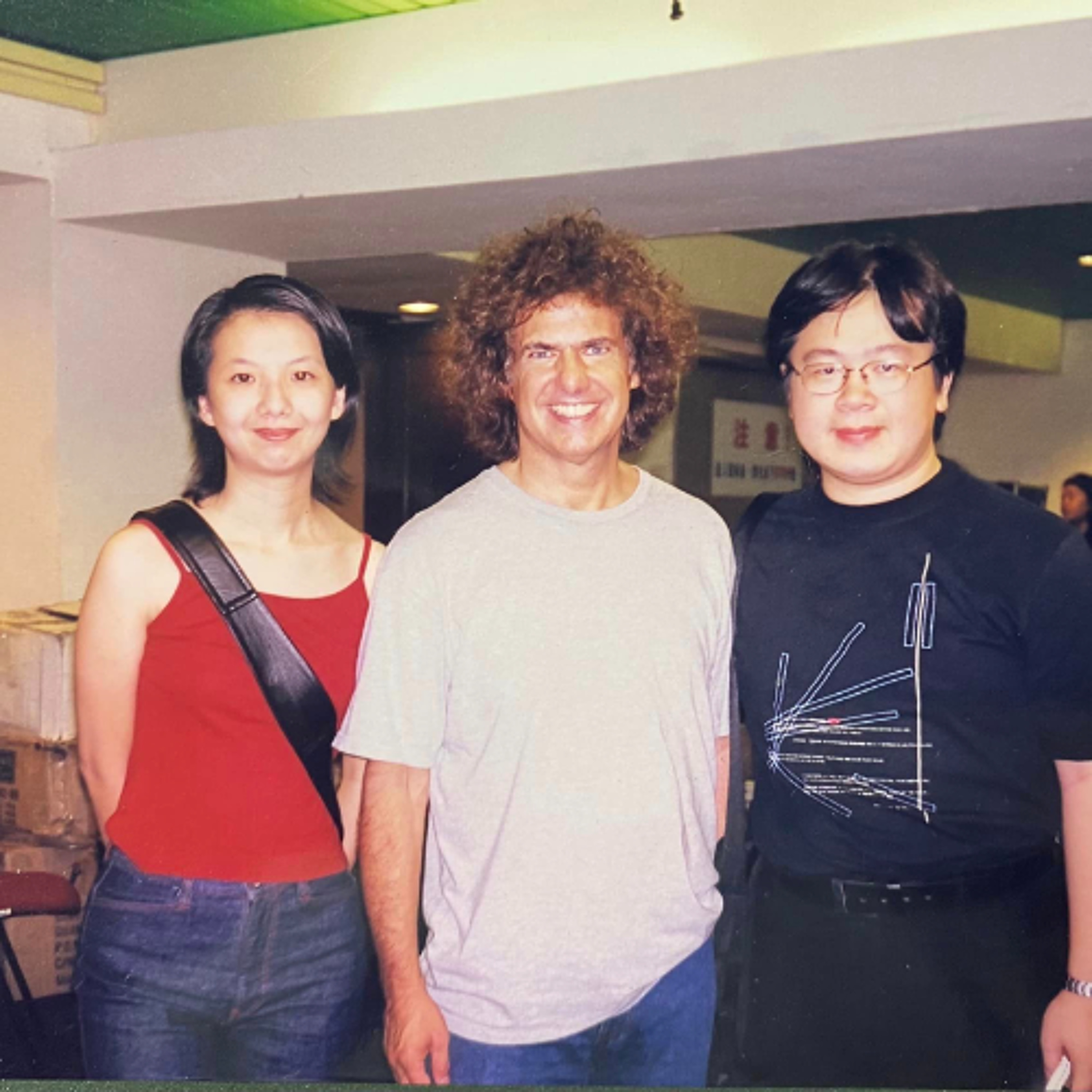 啟彬老師跟大家聊聊Pat Metheny Group的音樂 - 這可能是超乎你想像的爵士樂