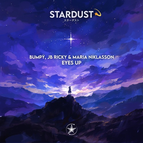 Bumpÿ, JB RICKY & Maria Niklasson - Eyes Up