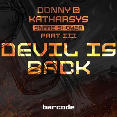 Donny & Katharsys - Devil Is Back