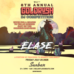 Goldrush DJ Competition 2025