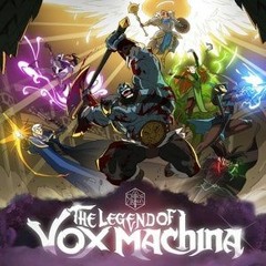 The Legend of Vox Machina Season 2
