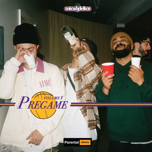 PREGAME VOL. 1