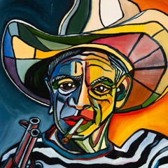 MAKING ART LIKE PICA$$O