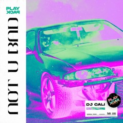 DJ CALI - NOT U BAD
