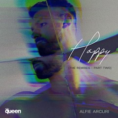 QHM942 - Alfie Arcuri - Happy (Dom De Sousa Radio Mix)