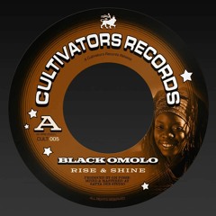 BLACK OMOLO-RISE AND SHINE