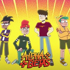 Alpha Betas Theme Song (ST6 Remix)