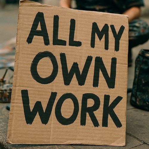 All My Own Work