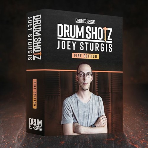 Stream Drumforge | Listen to Drumshotz Joey Sturgis Fire Edition Examples  playlist online for free on SoundCloud
