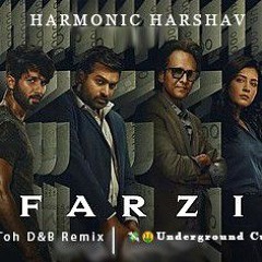 Paisa Hai Toh (Harmonic Harshav D&B Remix) || Sachin Jigar &  Vishal Dadlani & Mellow D || Farzi ||