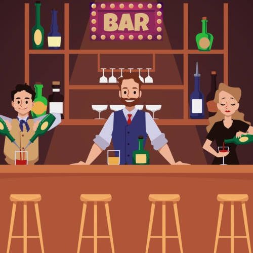bar keep
