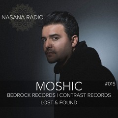 Nasana Radio 015 (Ft. Moshic)
