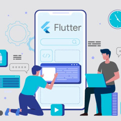 Why Hiring Flutter Developers at Drish Infotech Limited Is Your Smartest Move