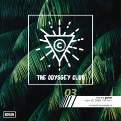 The Odyssey Club Show | Episode 3 with gianni