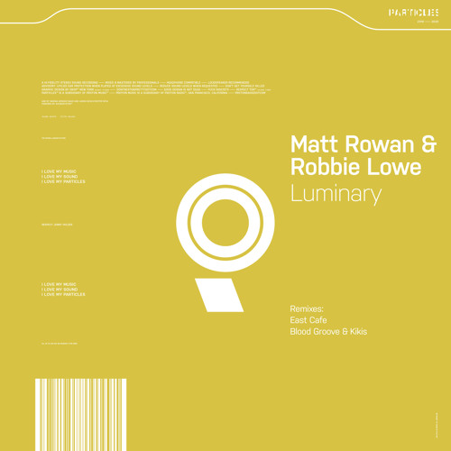 Luminary (Original Mix)