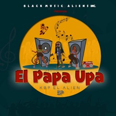 KBP El Terrorista- El Papa Upa Album (Mix) By Dj Acaparamiento-