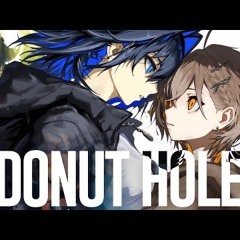 【Cover MV】Donut Hole _ ドーナツホール - Ouro Kronii & Nanashi Mumei