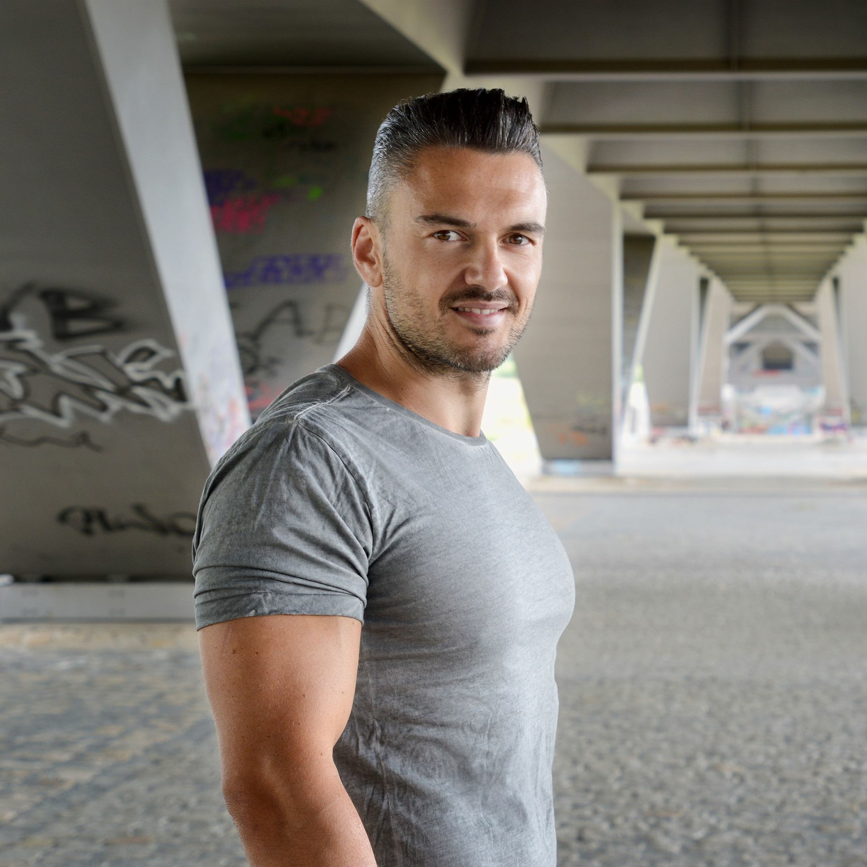 Patrick Hofmann