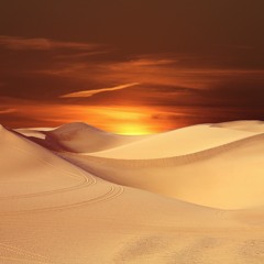 Mysterious Desert
