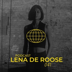 TW PODCAST 041 - Lena De Roose